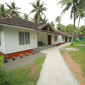  Séjour chez l'habitant Prakruthi Residency Munroeisland
